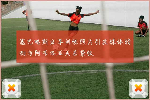 塞巴略斯分享训练照片引发媒体猜测与阿韦洛亚关系紧张